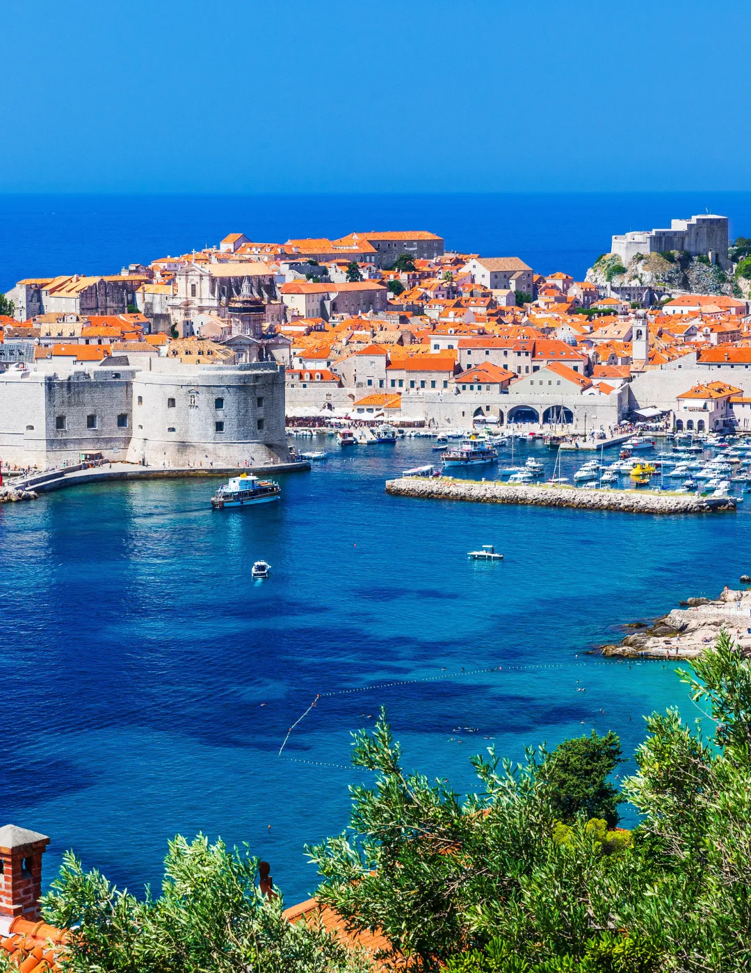 Viaje organizado a Croacia