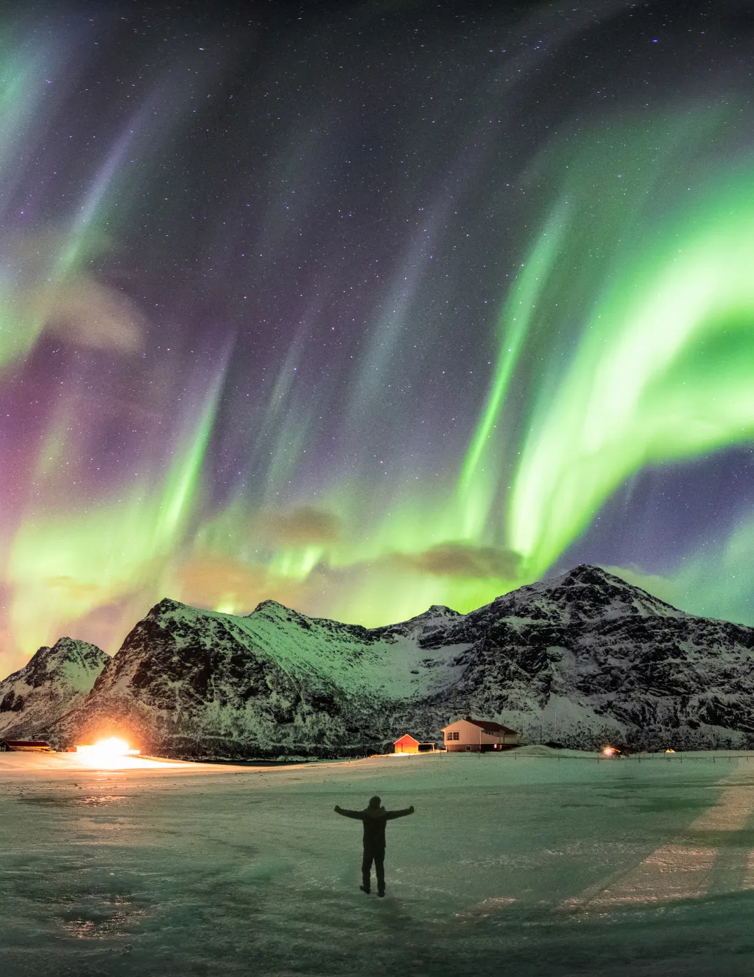 Viaje organizado a Noruega