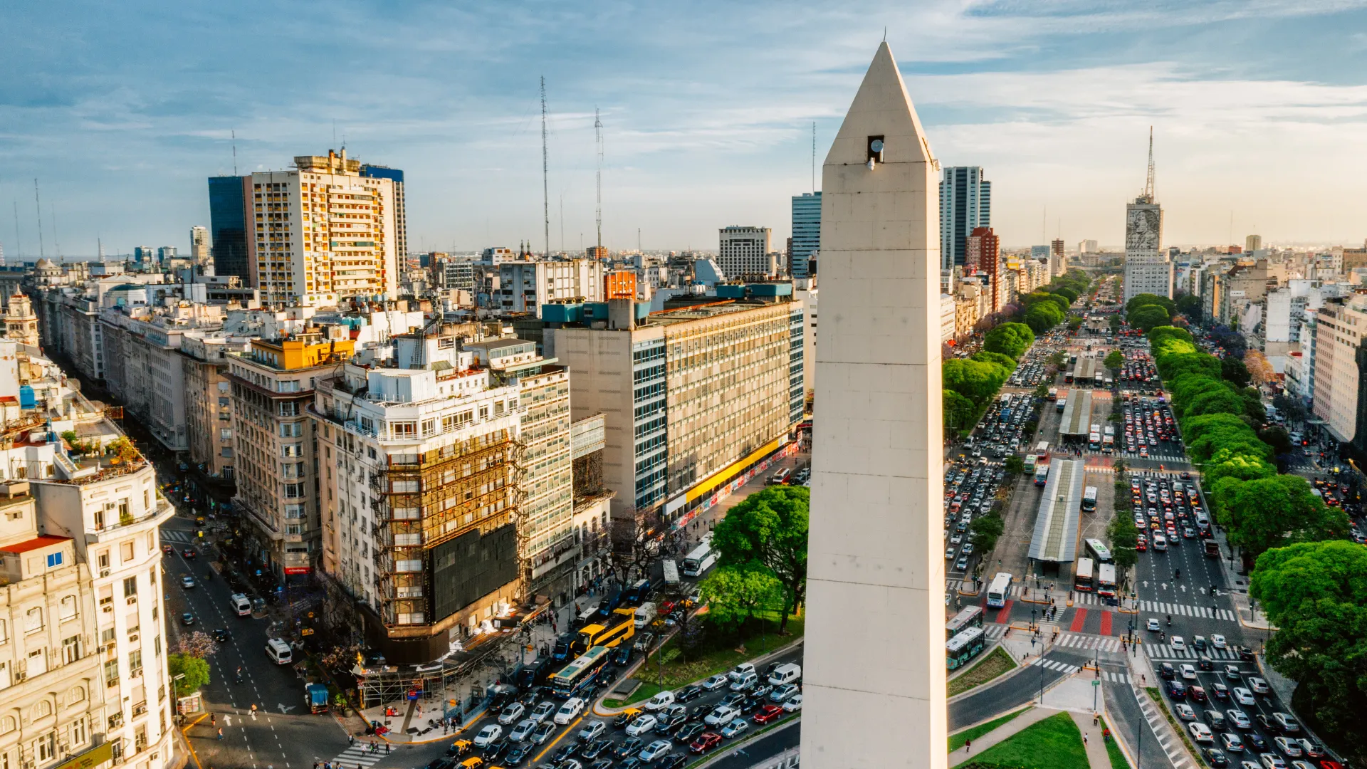 Viaje organizado a Argentina